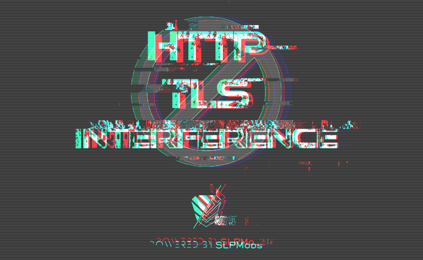 تشويش الـ DNS